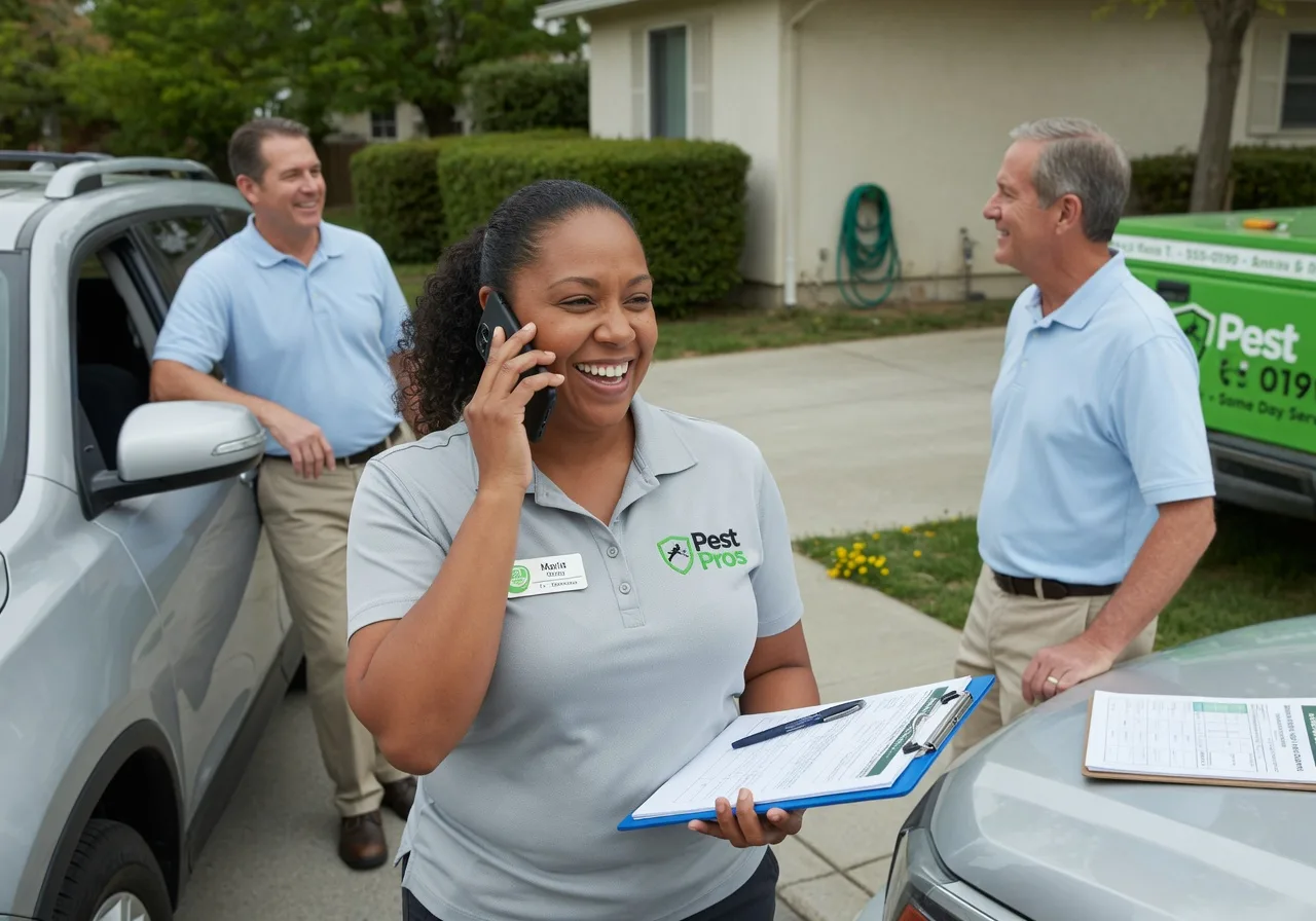 Pest Control Dundee, KY FAQs